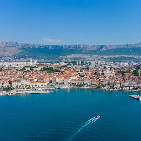 Apartmán Splitska Kala *