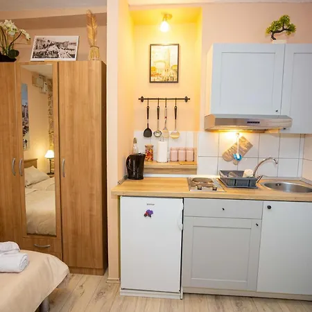 Splitska Kala Apartmán Split