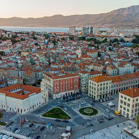 Splitska Kala Apartmán *