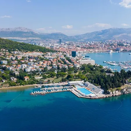 Splitska Kala 아파트 스플리트