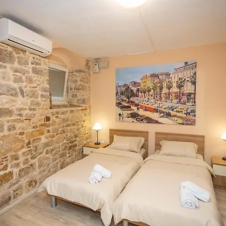 Splitska Kala Apartamento Split