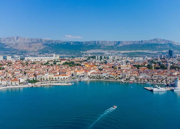 Apartman Splitska Kala *