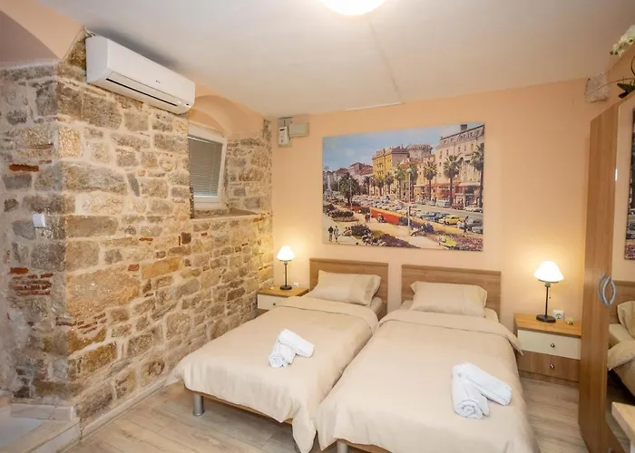 Splitska Kala Apartman Split