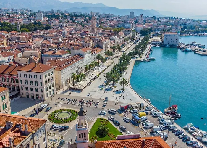 Splitska Kala 스플리트